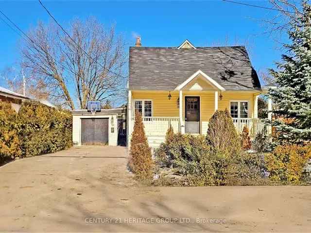 House For Sale in 185, Rumble Avenue, Richmond Hill, Ontario