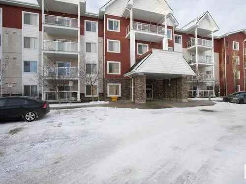 2 Bed 2 Bath Condo for Sale in Edmonton's Larkspur