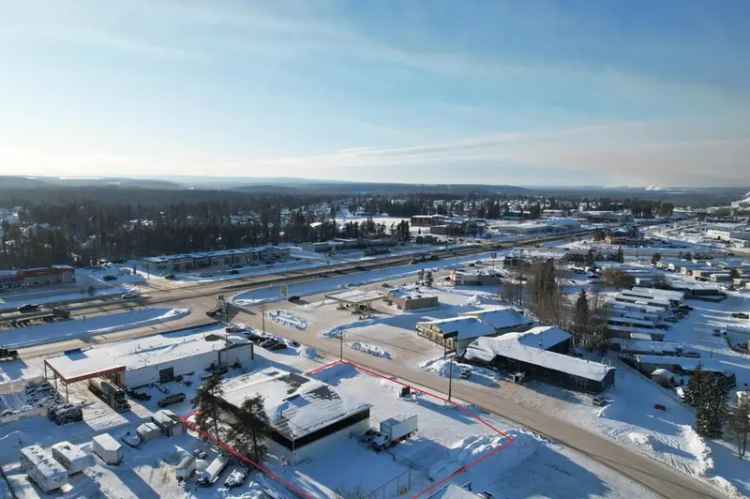 Commercial property For Sale in Camrose, Alberta