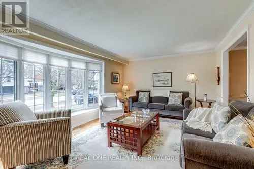 House For Sale In Ford Oakville Ontario