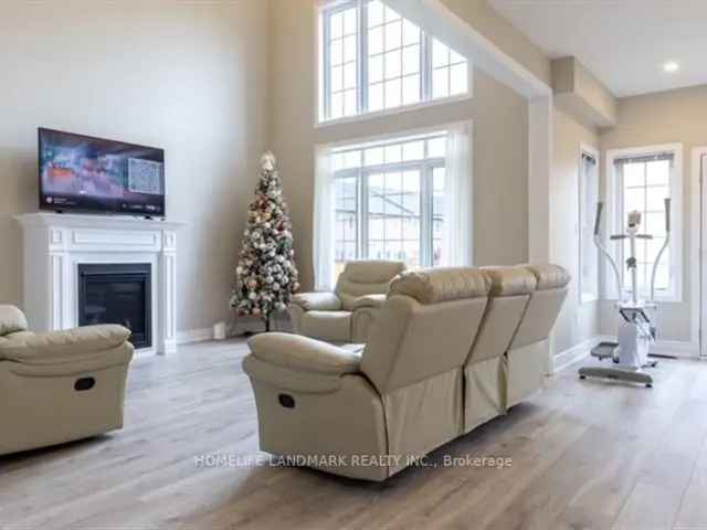 Spacious Thorold Home with 2-Car Garage and Modern Updates