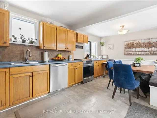 House For Sale in 640, Romaine Street, Peterborough, Ontario