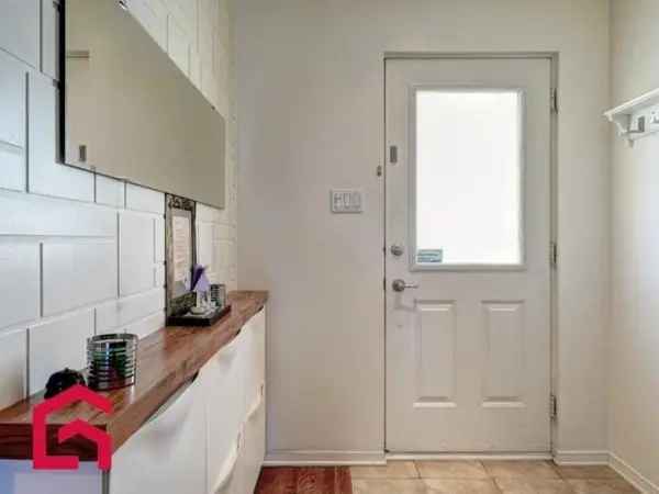3-Bedroom Townhouse for Sale Laurentides