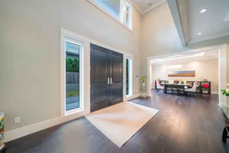 Deer Lake House for Sale 7 Bedrooms Family Home Burnaby South