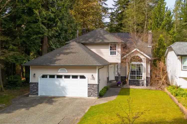 1663 Cascade Court North Vancouver Family Home for Sale
