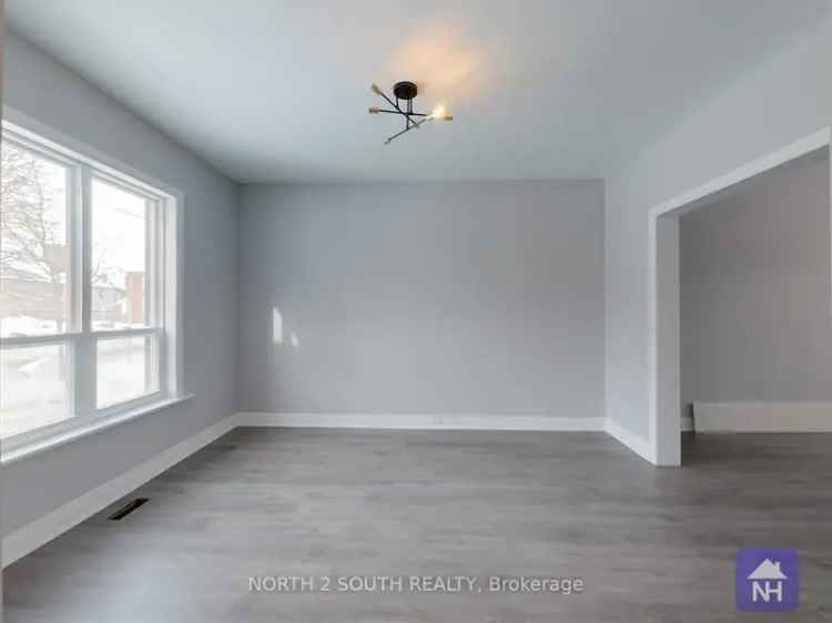 Buy Detached House in Downtown with Renovated Features