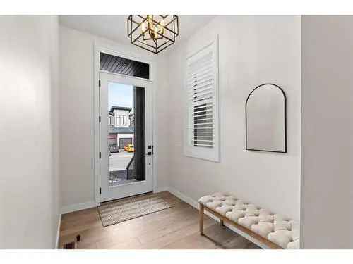 5 Bed 35 Bath Cougar Ridge Home  Finished Basement  South Facing Backyard
