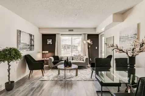 2 rooms apartment of 69 m² in Edmonton