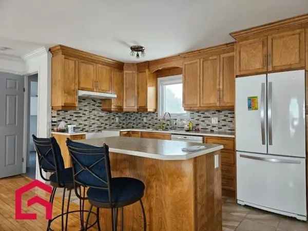 Bungalow for sale (Bas-Saint-Laurent) #RD147