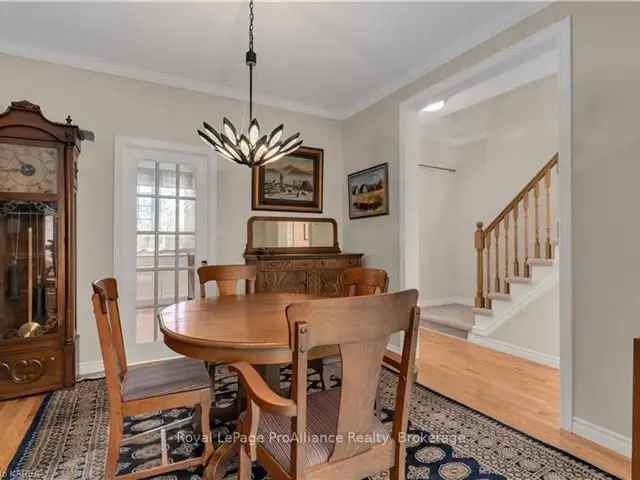 Townhouse For Sale in Kingston, Ontario