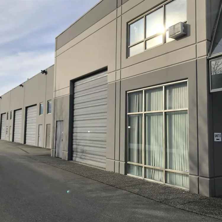 Industrial for lease