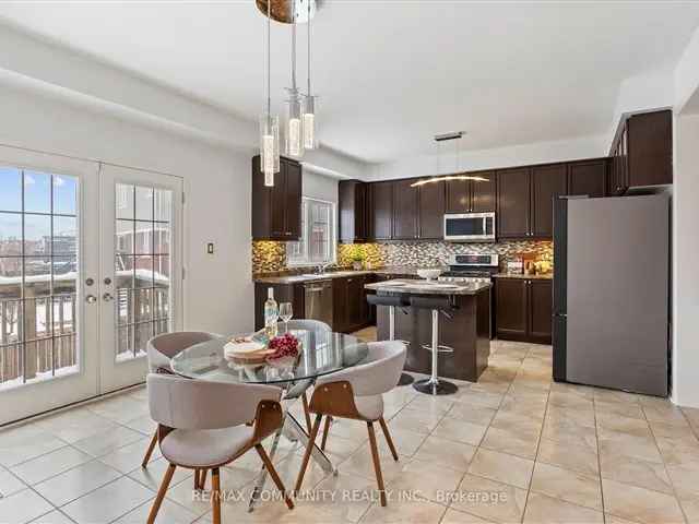 Stunning 4-Bedroom Home in North Oshawa