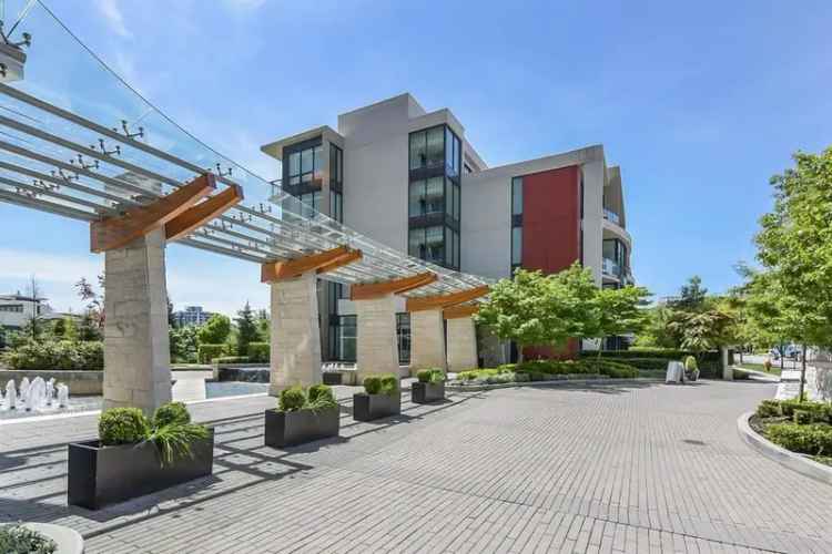 1206 5628 BIRNEY Avenue in Vancouver: University VW Condo for sale in “1LAUREATES” (Vancouver West)  : MLS®# R2876140