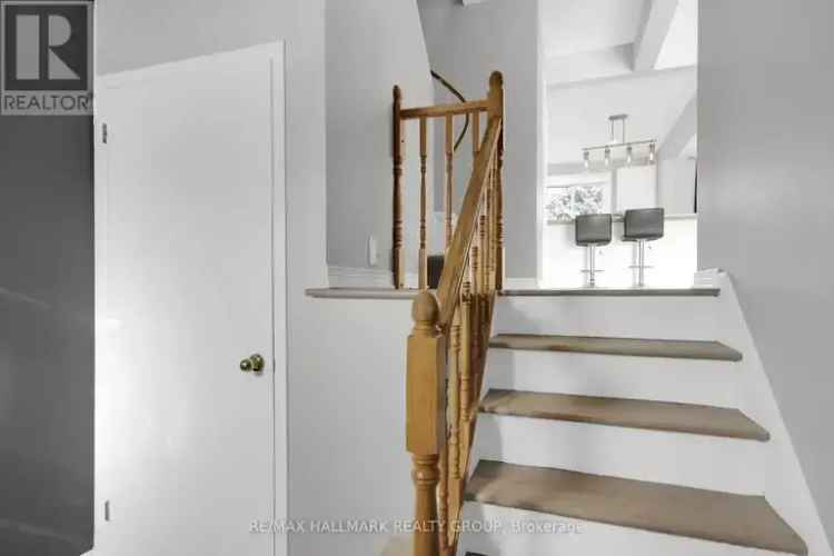 3-Bedroom Family Home in Fisher Glen Ottawa