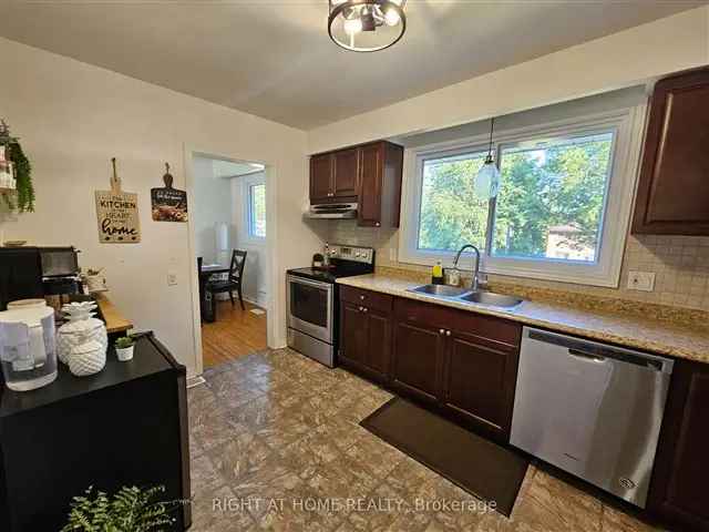 Charming Ranch Bungalow with Updated Legal Suite