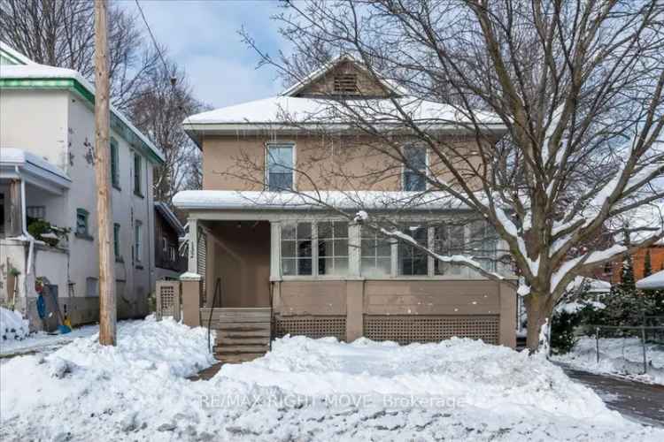 House For Sale in Orillia, Ontario