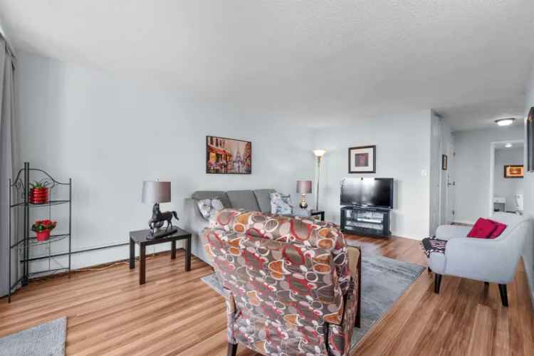 2 Bedroom Condo in Uptown NW New Westminster