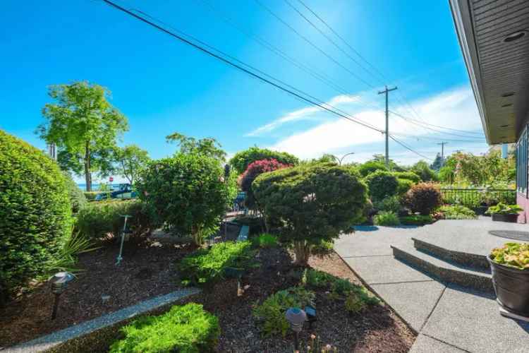 14647 MARINE Drive: White Rock House for sale (South Surrey White Rock)  : MLS®# R2910070