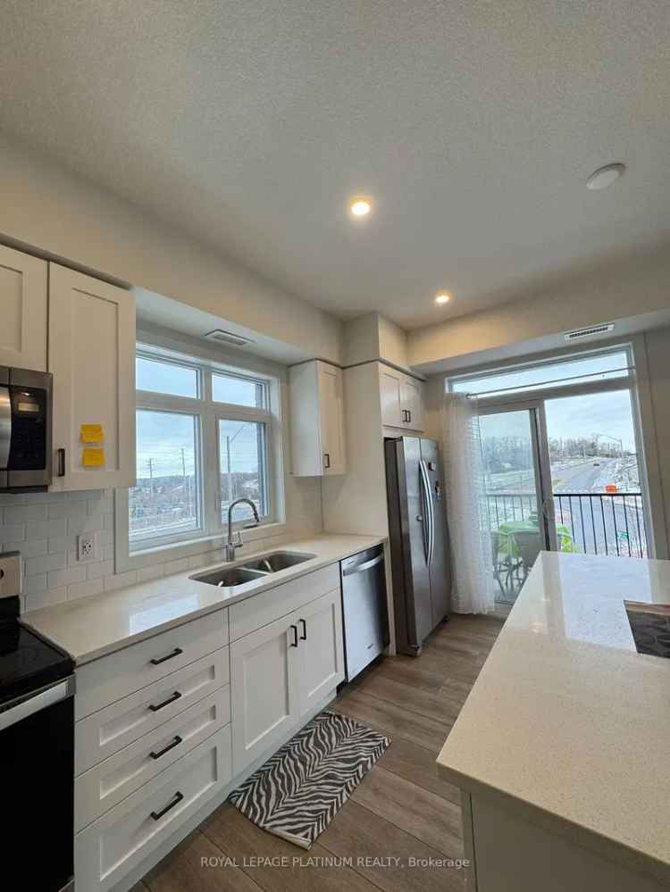 Condo For Sale in Cambridge, Ontario