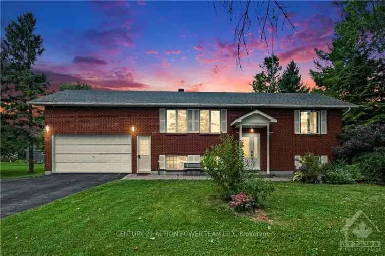 House For Sale in South Dundas, Ontario