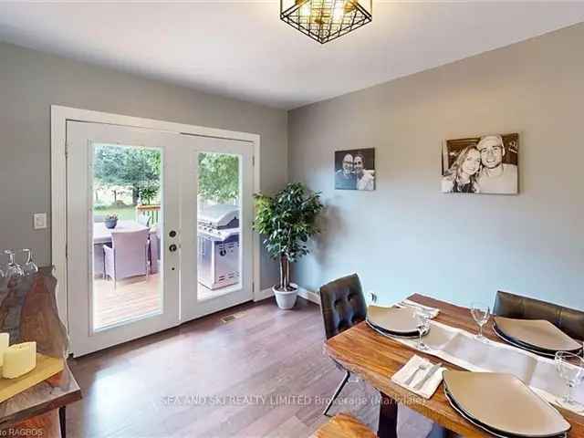 House For Sale in West Grey, Ontario