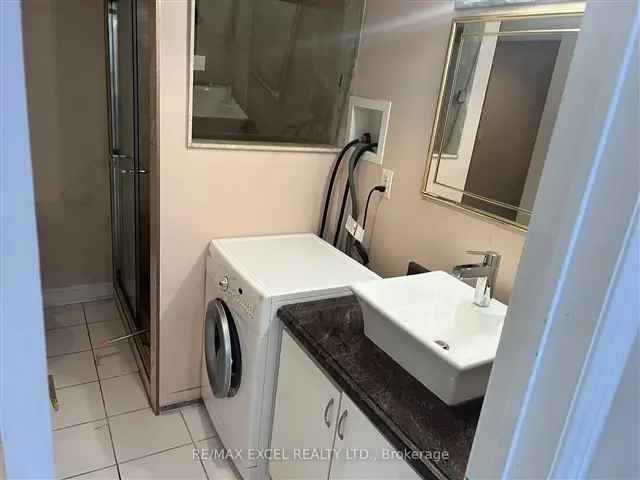 Spacious 2-Bedroom Basement Apartment Near Amenities