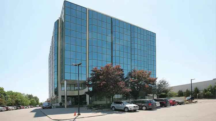 Office building For Rent in 1, West Pearce Street, Richmond Hill, Ontario