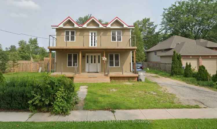 House For Sale in Strathroy-Caradoc, Ontario