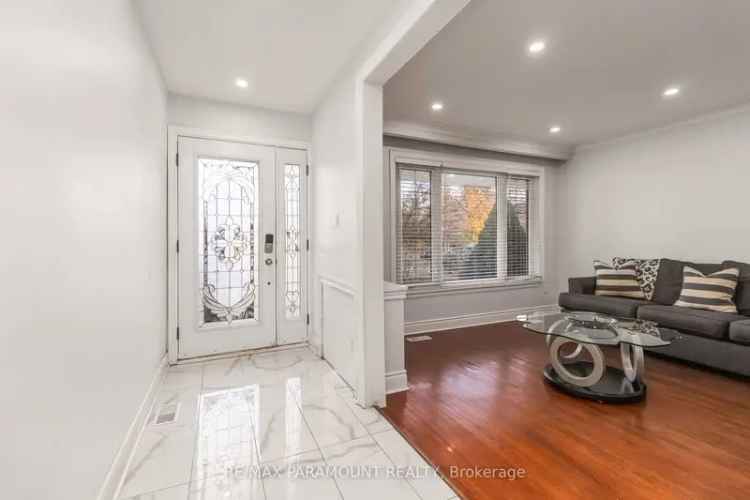 House For Sale in Toronto, Ontario