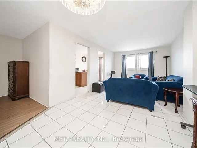 4-Bedroom Home Near Humber College - All Furniture Included