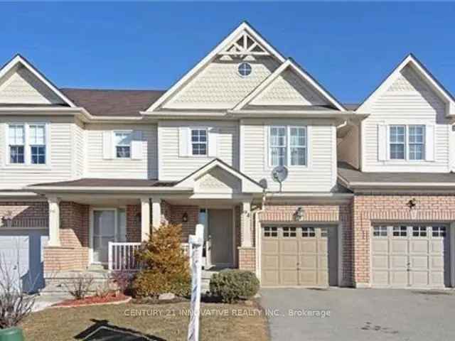 3-Bedroom Townhome in Williamsburg Family-Friendly Finished Basement Upgraded Kitchen