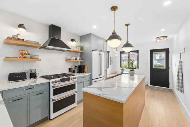 2188 Mannering Avenue Vancouver Family Home for Sale