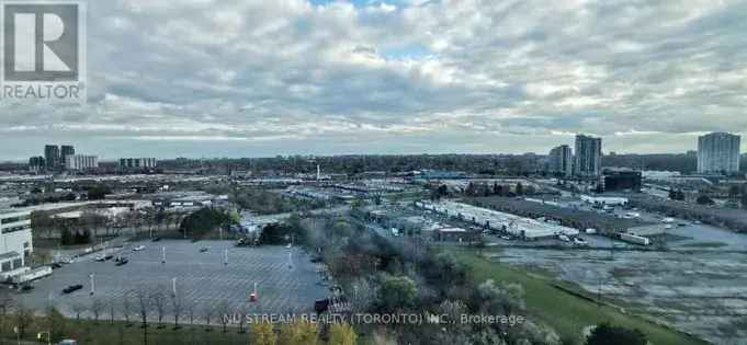 1 room apartment of 27 m² in Toronto