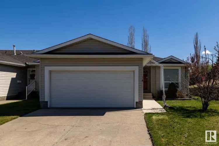 1100 Sq Ft 45+ Half Duplex Bungalow in Hillcrest Court