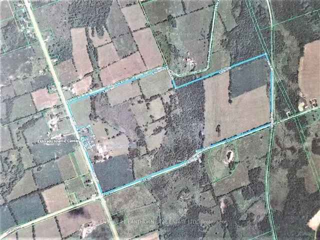 Land For Sale in Madoc, Ontario