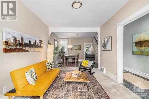 House For Sale In Byward Market, Ottawa, Ontario