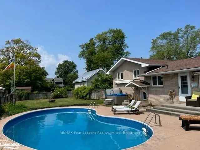 House For Sale in Clearview, Ontario