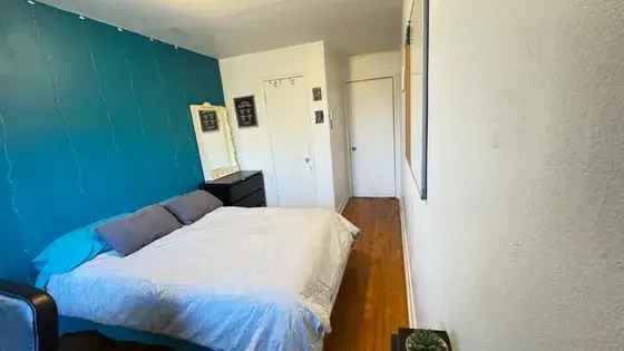 1 room room of 24 m² in Montreal