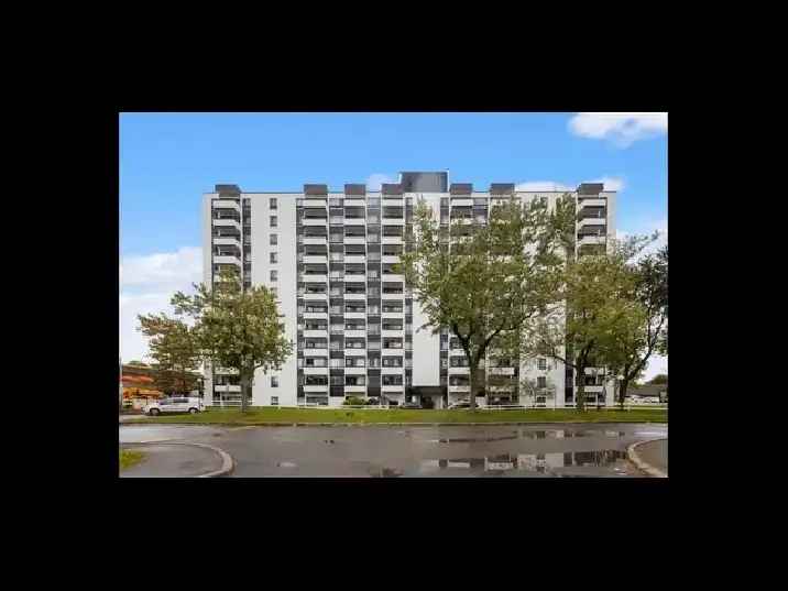 1 Bedroom Apartment for Rent - 2969 Fairlea Crescent