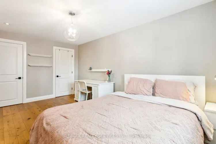 Luxury 5-Level Backsplit in Peel Village