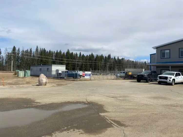 Industrial For Sale in Town of Athabasca, Alberta