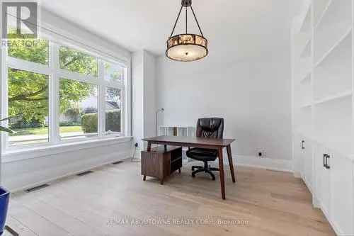 House For Sale In West Oakville, Oakville, Ontario