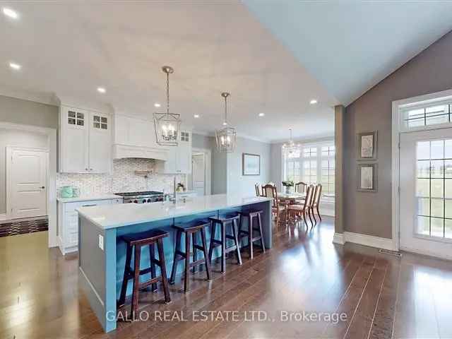 House For Sale in Uxbridge, Ontario