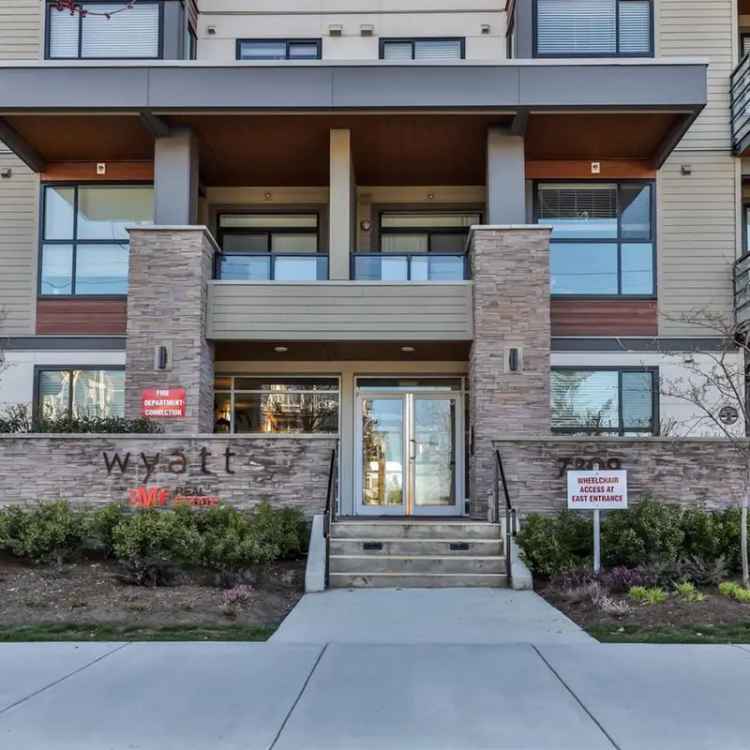 Apartment for Sale Unblocking View Wyatt Unit 2 Parking Stalls