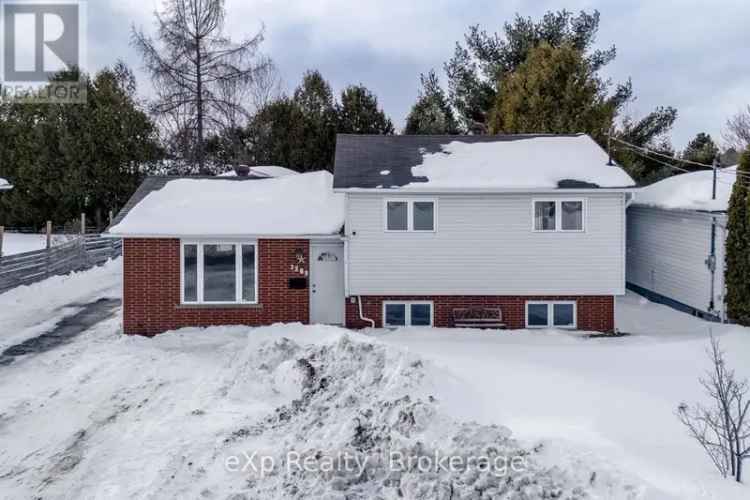 House For Sale in 1289, Rose Marie Avenue, Greater Sudbury, Ontario