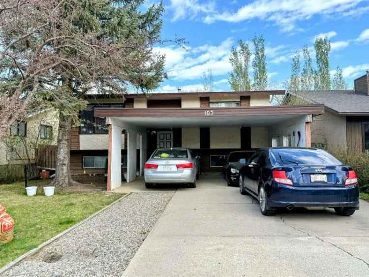 5 Bedroom Legal Suite Home - Excellent Investment Opportunity