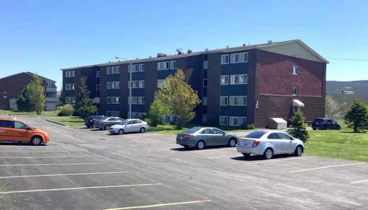 Buy Apartment in St. John's West End with Nearby Parks and Amenities