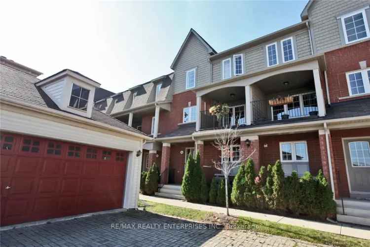 Charming Oak Park Townhouse Move In Ready 2 Car Garage