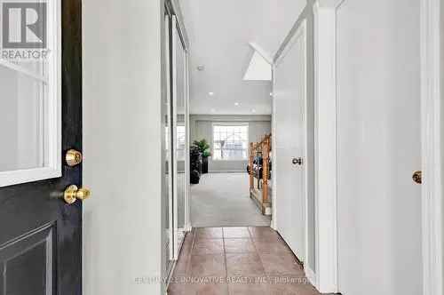 3-Bedroom Family Home in Taunton North Whitby