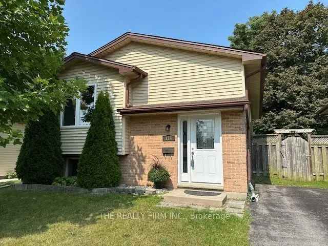 House For Sale in London, Ontario